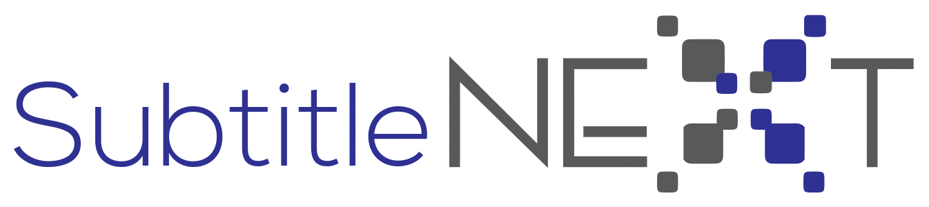 Subtitle Next The History of SubtitleNEXT – What’s Happening in 2019 & Beyond ...