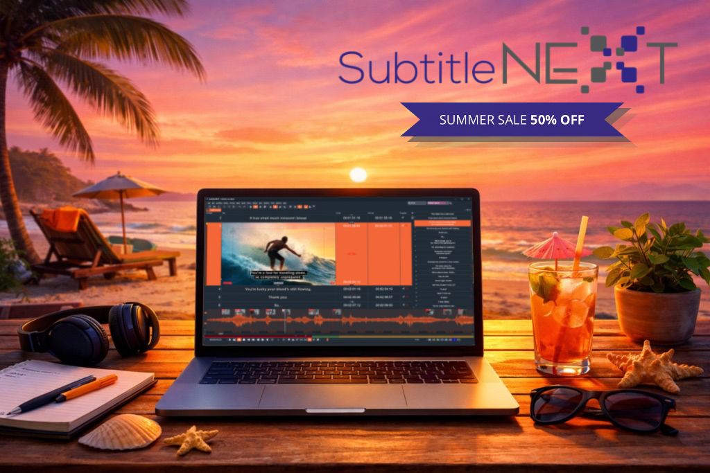 Summer promo